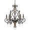 Quoizel Marquette Chandelier MQ5009HL - alternate 1